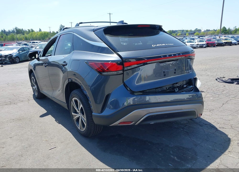 2024 LEXUS RX 350 PREMIUM VIN: 2T2BAMCA9RC075313