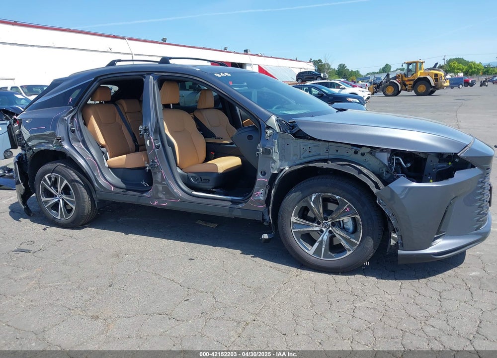 2024 LEXUS RX 350 PREMIUM VIN: 2T2BAMCA9RC075313
