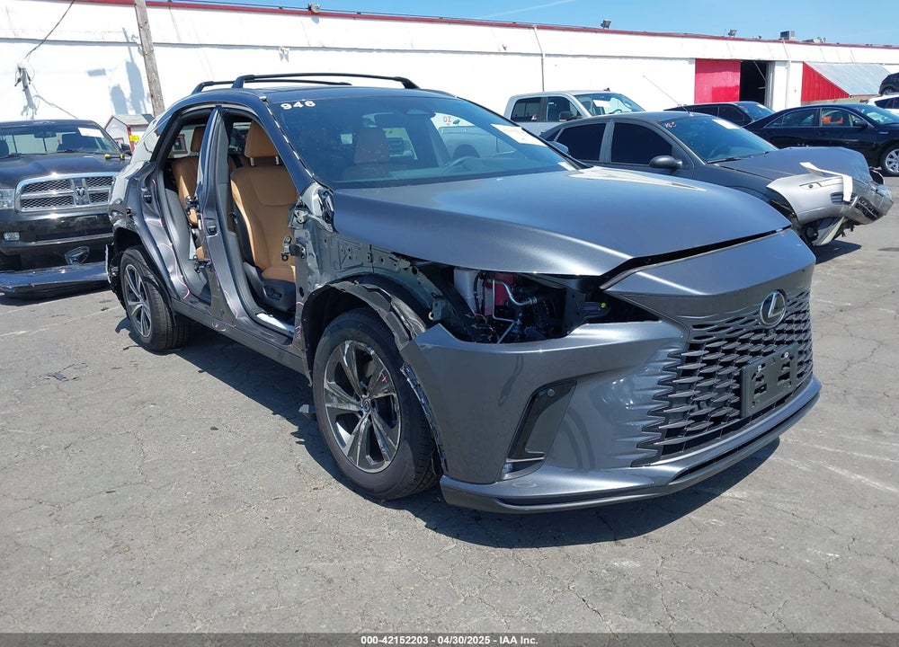 2024 LEXUS RX 350 PREMIUM VIN: 2T2BAMCA9RC075313
