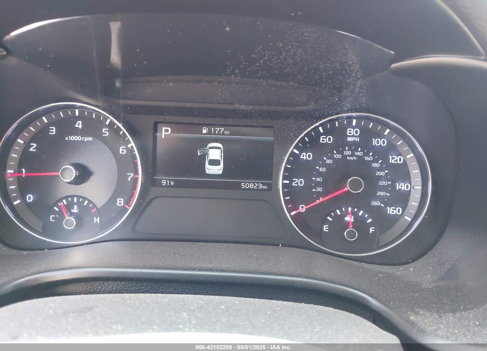 2023 KIA FORTE LXS VIN: 3KPF24AD8PE597588