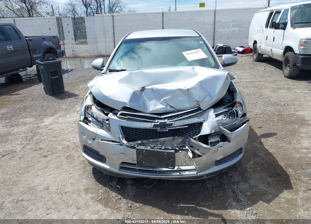 2013 CHEVROLET CRUZE VIN: 1G1PJ5SB8D7235730