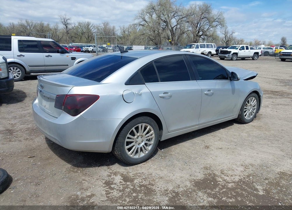 2013 CHEVROLET CRUZE VIN: 1G1PJ5SB8D7235730
