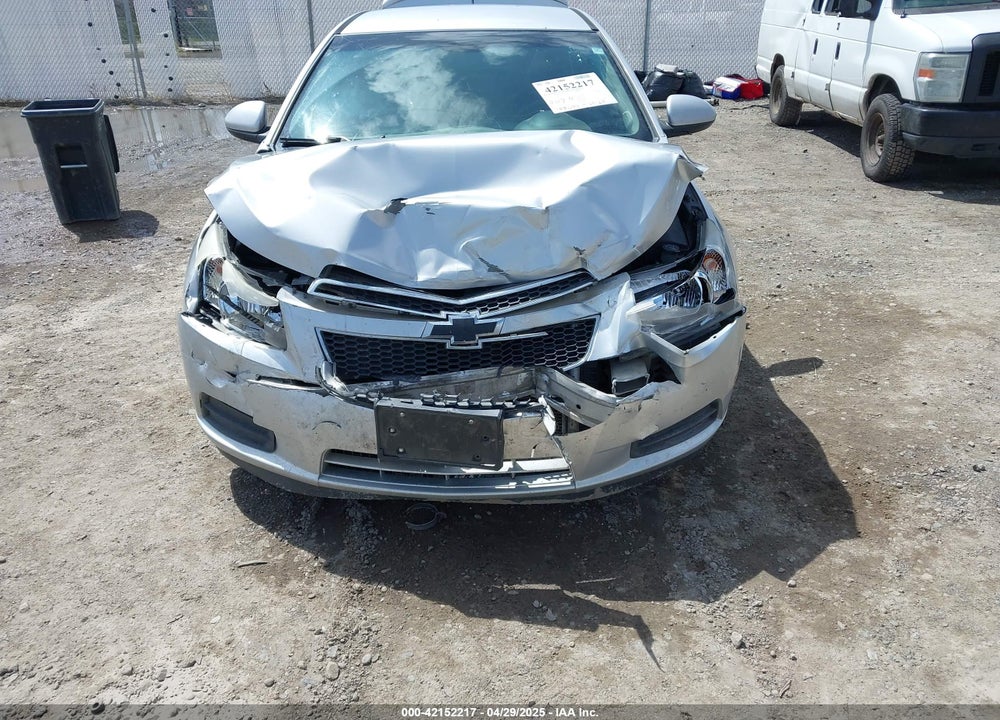 2013 CHEVROLET CRUZE VIN: 1G1PJ5SB8D7235730