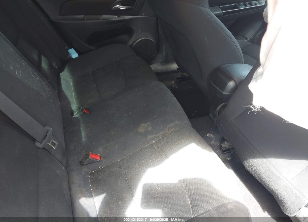 2013 CHEVROLET CRUZE VIN: 1G1PJ5SB8D7235730