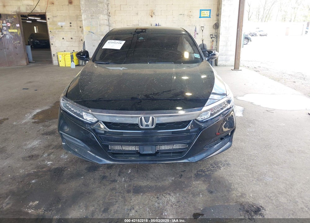 2020 HONDA ACCORD LX VIN: 1HGCV1F19LA098384