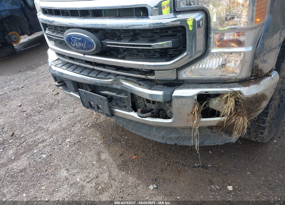 2021 FORD F 350 VIN: 1FT8W3BT3MEC04407