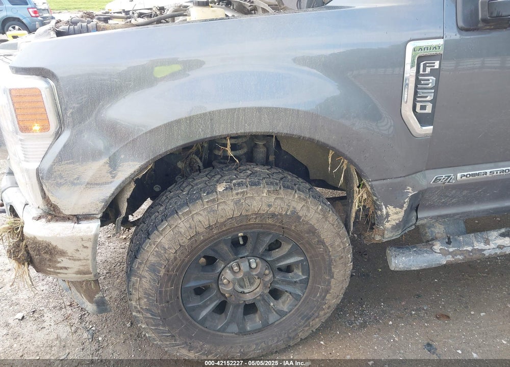 2021 FORD F 350 VIN: 1FT8W3BT3MEC04407