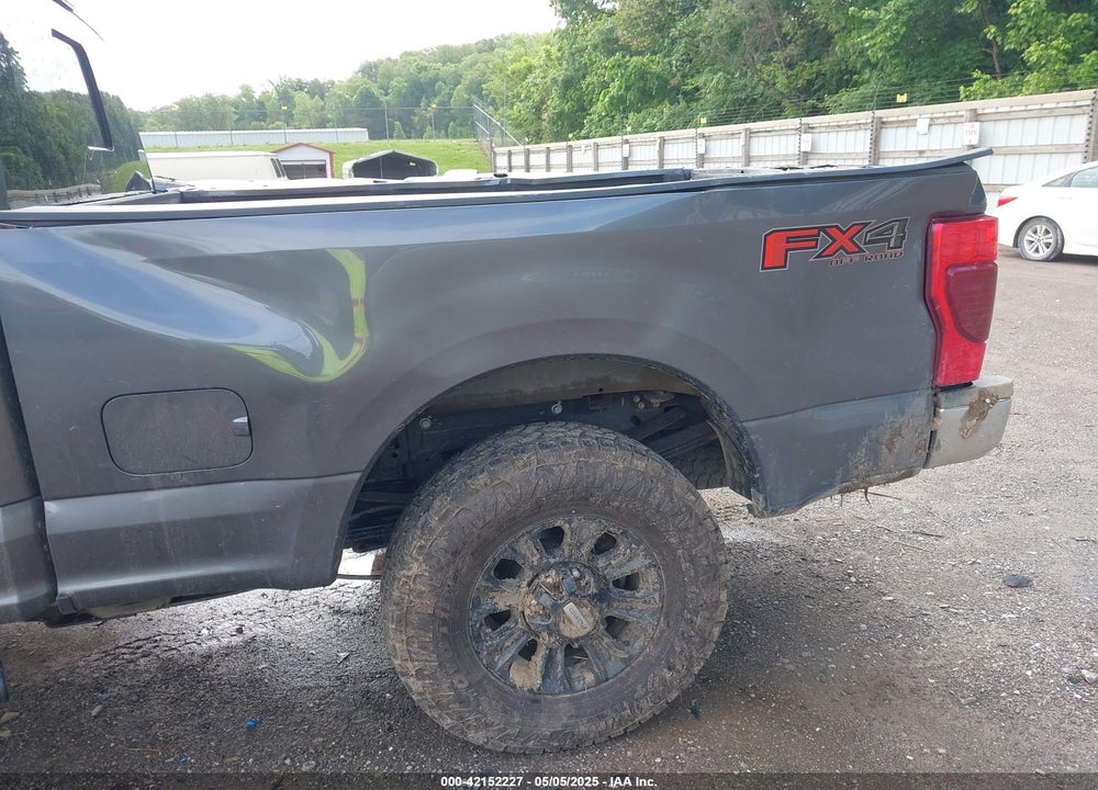 2021 FORD F 350 VIN: 1FT8W3BT3MEC04407