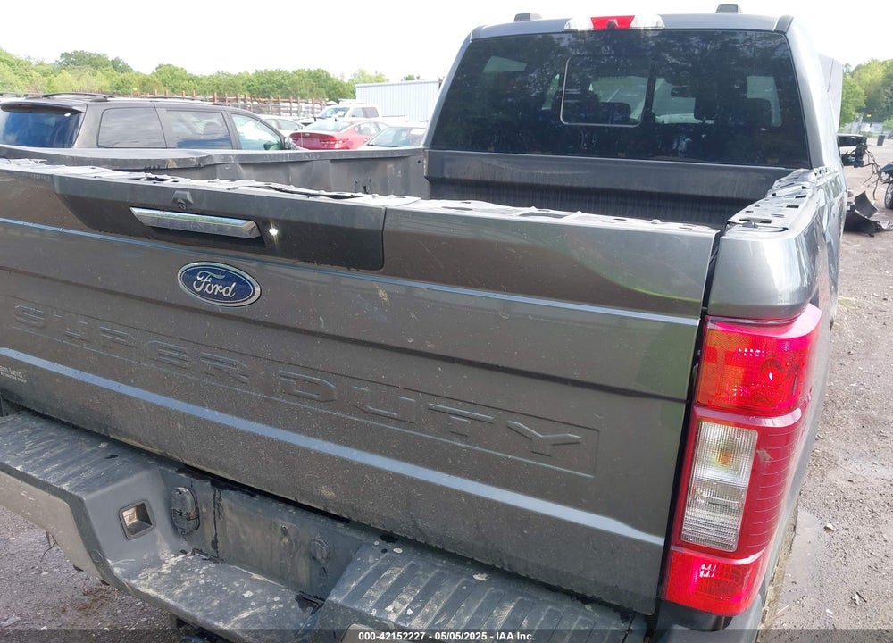 2021 FORD F 350 VIN: 1FT8W3BT3MEC04407
