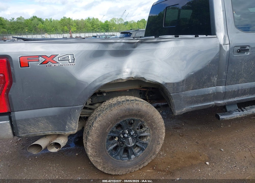 2021 FORD F 350 VIN: 1FT8W3BT3MEC04407