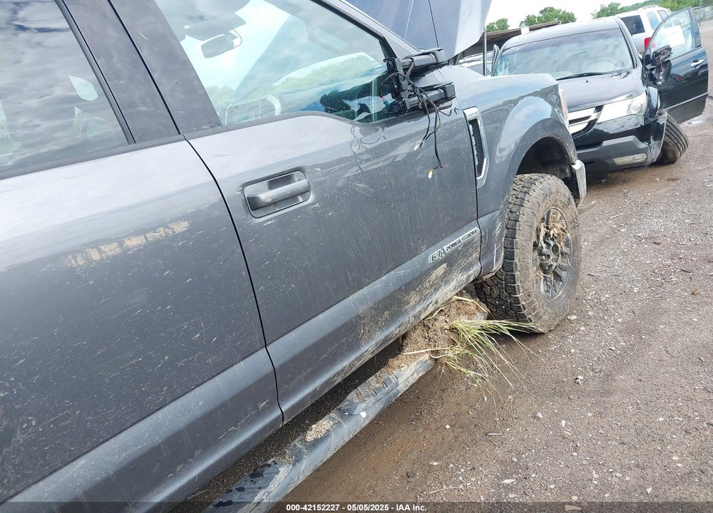 2021 FORD F 350 VIN: 1FT8W3BT3MEC04407