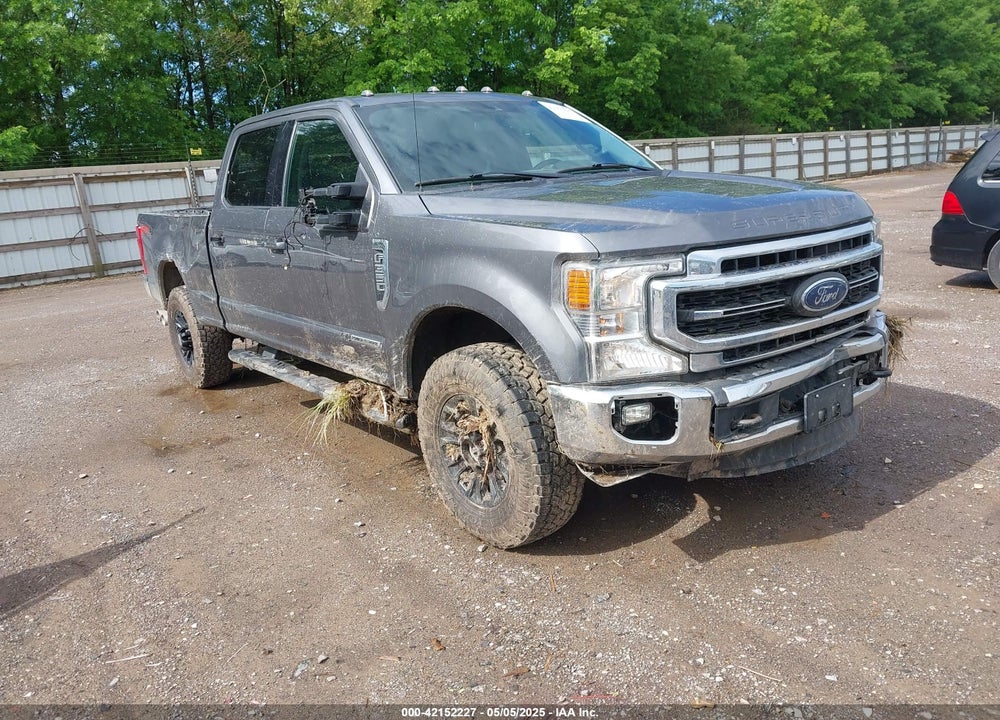 2021 FORD F 350 VIN: 1FT8W3BT3MEC04407