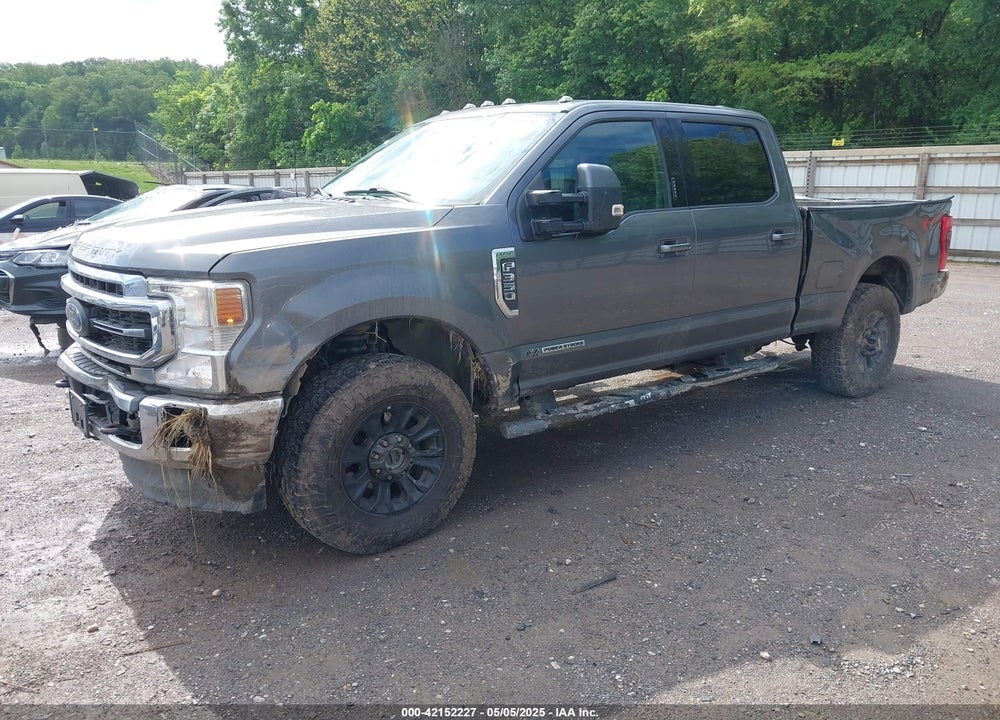 2021 FORD F 350 VIN: 1FT8W3BT3MEC04407