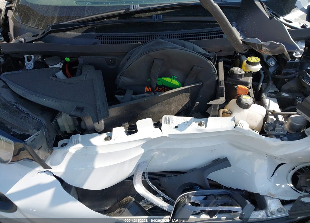 2015 BMW I3 VIN: WBY1Z4C57FV279191