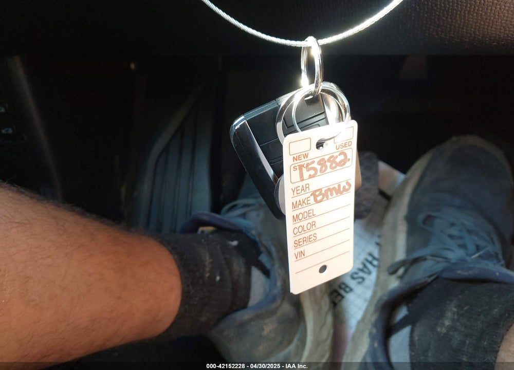 2015 BMW I3 VIN: WBY1Z4C57FV279191