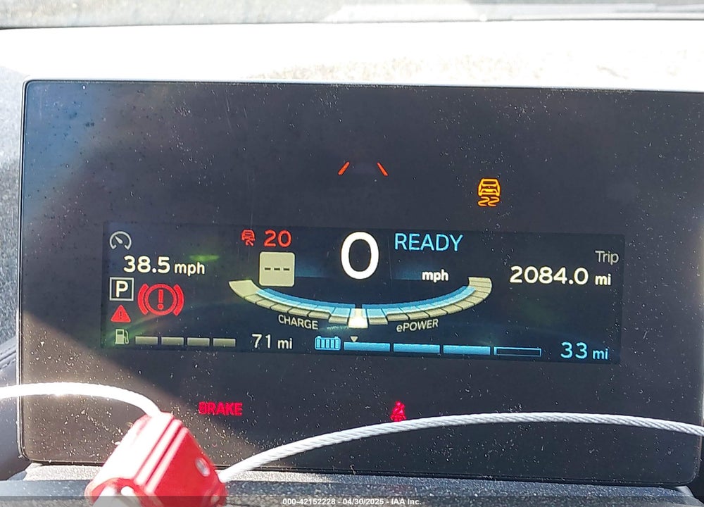 2015 BMW I3 VIN: WBY1Z4C57FV279191