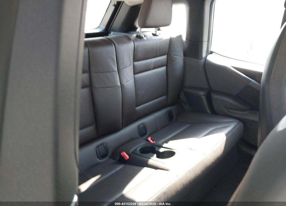 2015 BMW I3 VIN: WBY1Z4C57FV279191