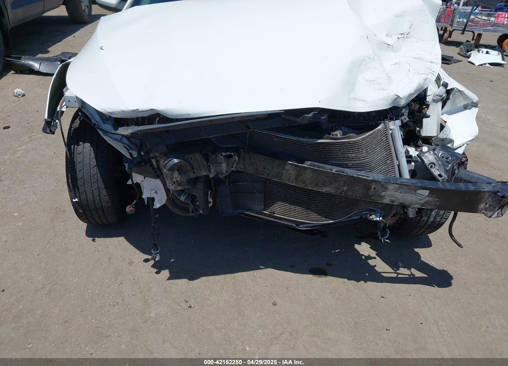 2021 KIA FORTE VIN: 3KPF24AD1ME309812