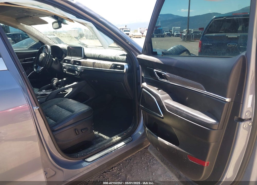 2020 KIA TELLURIDE SX VIN: 5XYP5DHC0LG031351