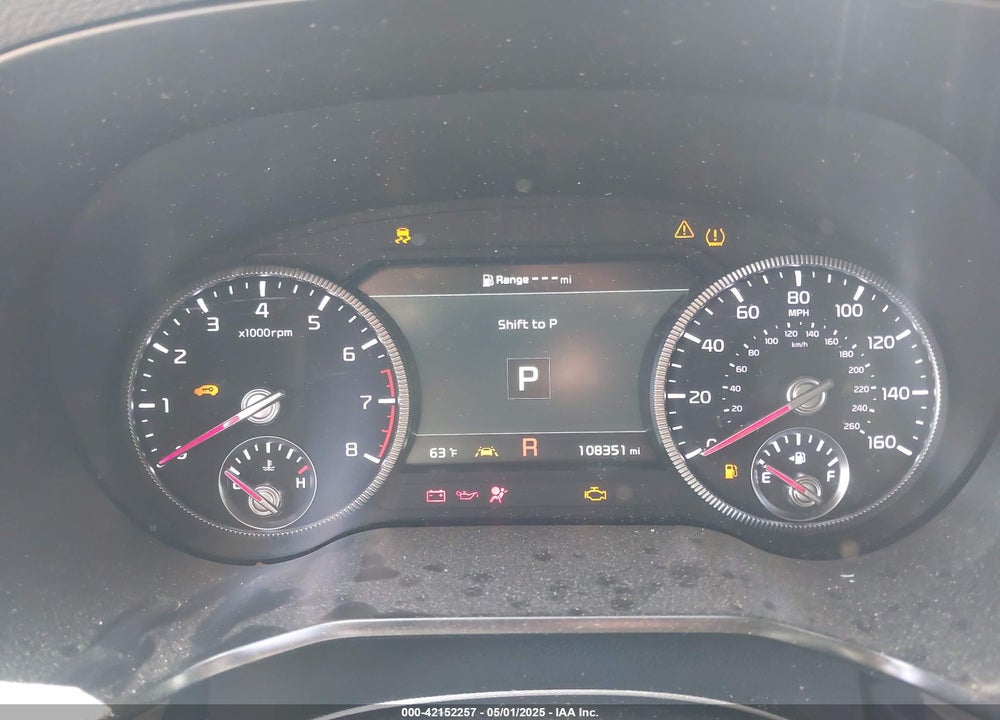 2020 KIA TELLURIDE SX VIN: 5XYP5DHC0LG031351