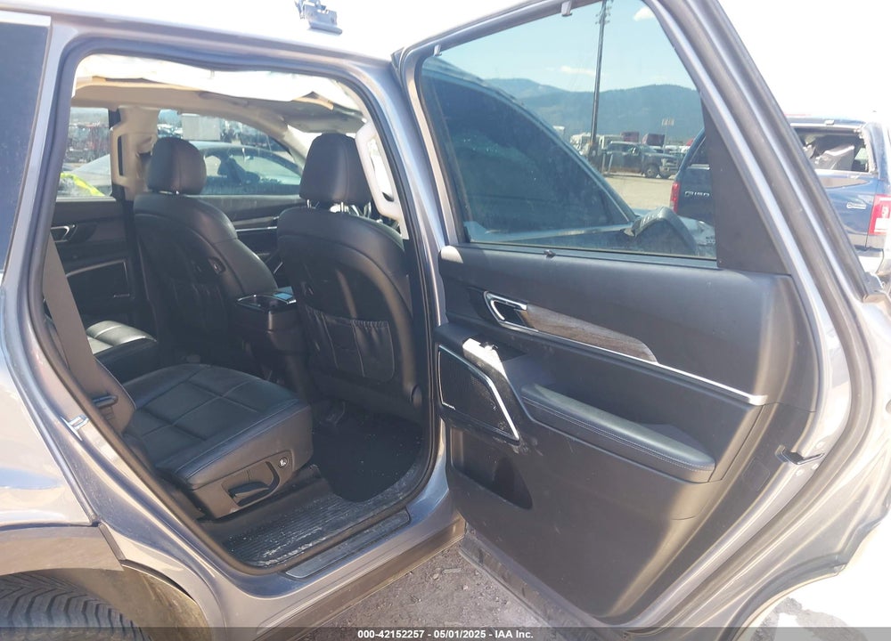2020 KIA TELLURIDE SX VIN: 5XYP5DHC0LG031351