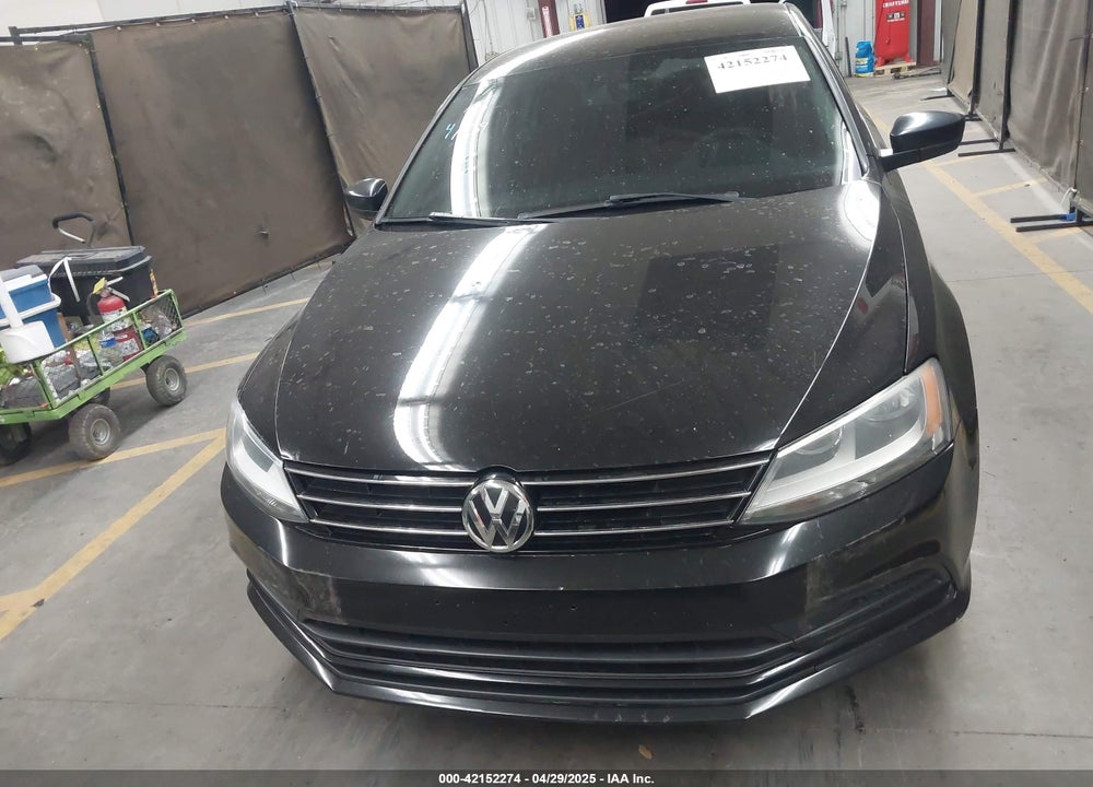 2016 VOLKSWAGEN JETTA VIN: 3VWD67AJ9GM261972