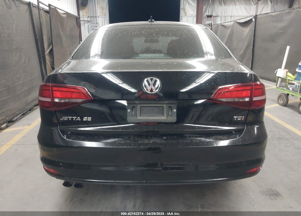 2016 VOLKSWAGEN JETTA VIN: 3VWD67AJ9GM261972