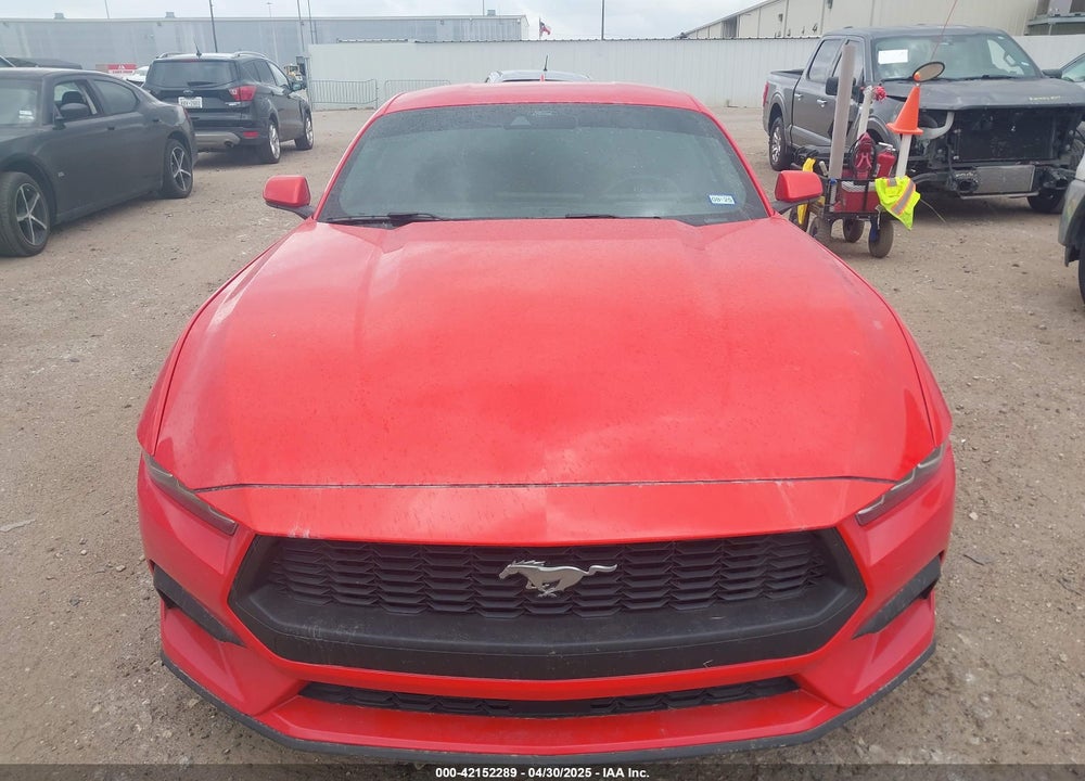 2024 FORD MUSTANG VIN: 1FA6P8TH7R5106652
