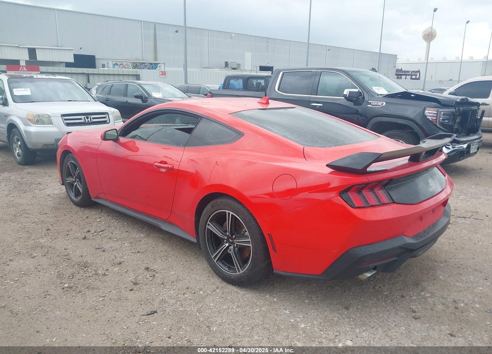 2024 FORD MUSTANG VIN: 1FA6P8TH7R5106652