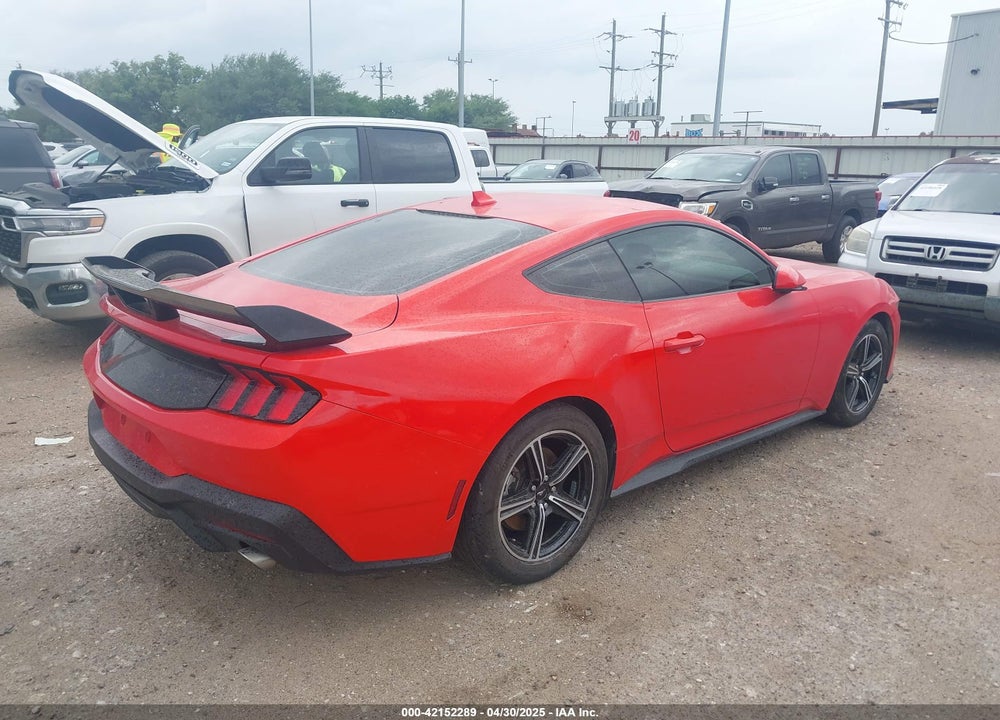 2024 FORD MUSTANG VIN: 1FA6P8TH7R5106652