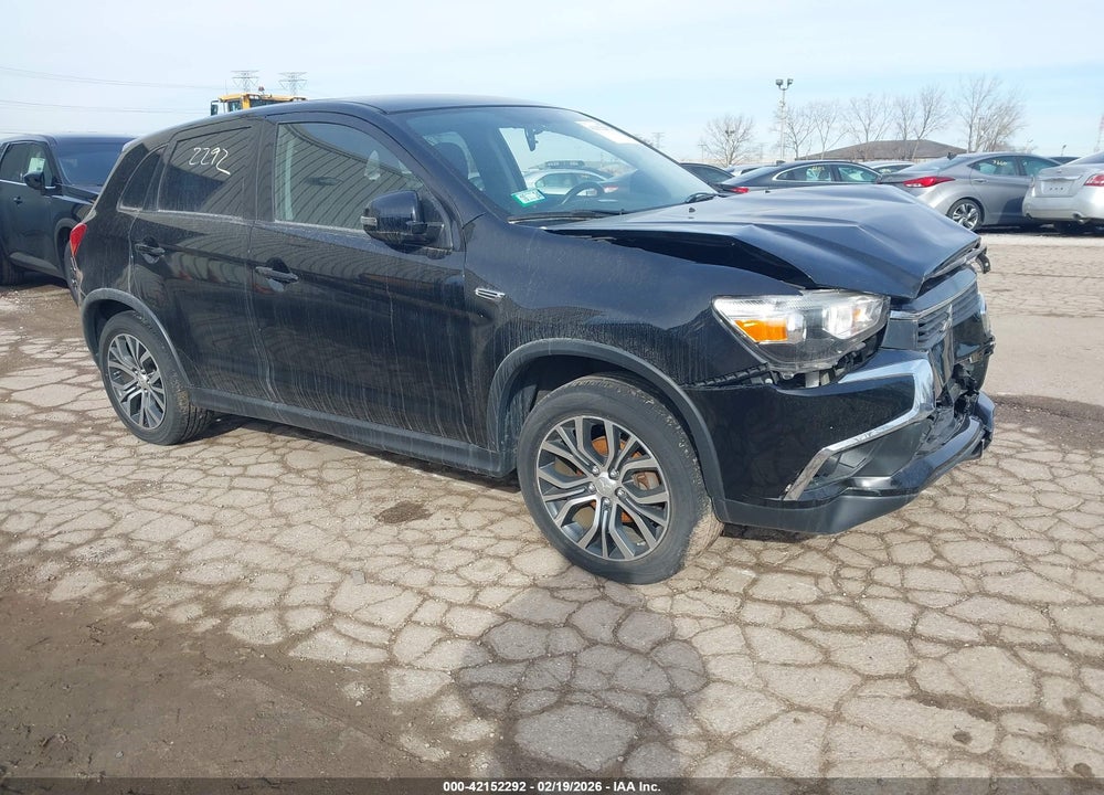 2017 MITSUBISHI OUTLANDER SPORT 2.0 ES/LE 2.0 VIN: JA4AP3AUXHZ003850