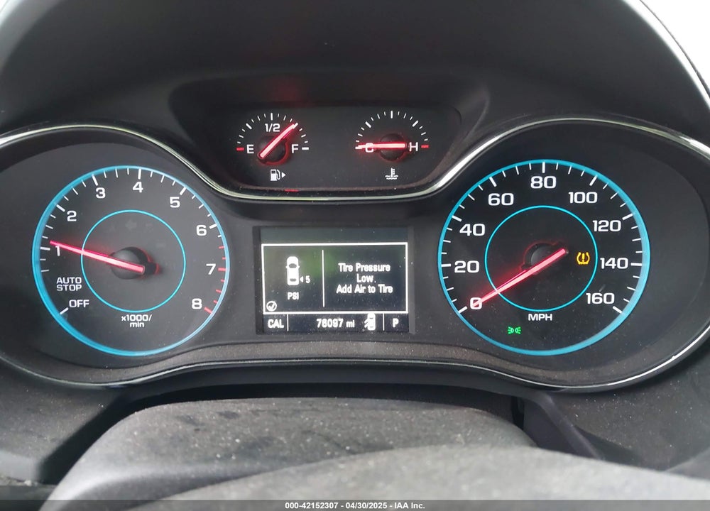 2018 CHEVROLET CRUZE LT AUTO VIN: 3G1BE6SM4JS594270