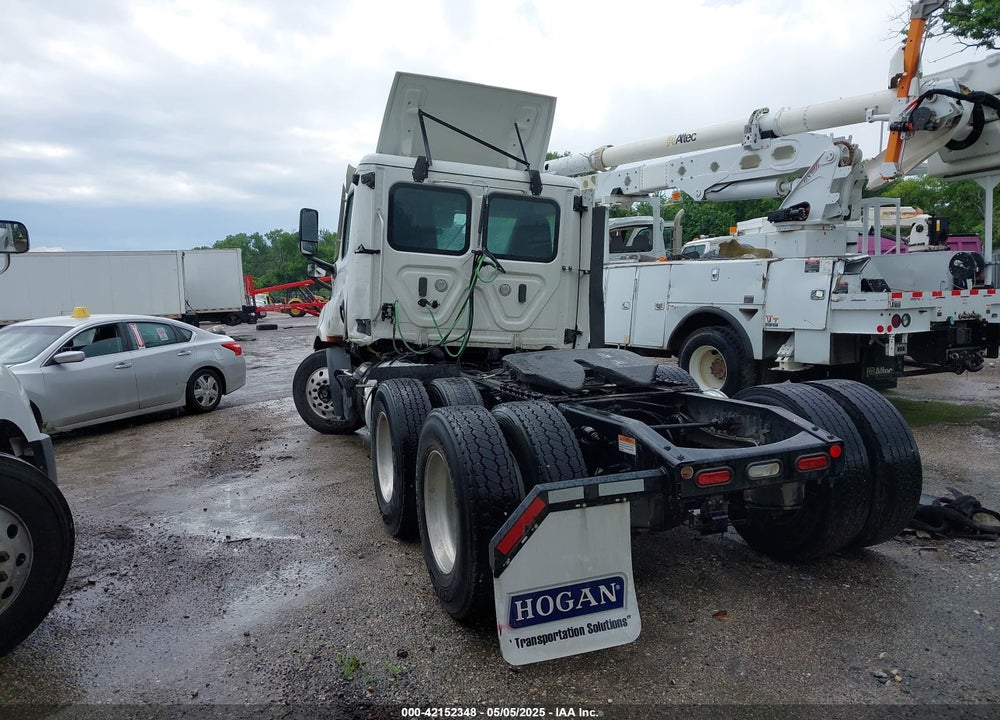 2023 FREIGHTLINER NEW CASCADIA 116 VIN: 3AKJHTDV6PDNW7408