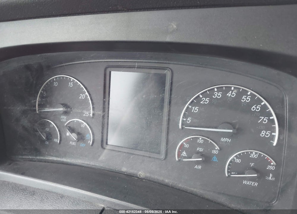 2023 FREIGHTLINER NEW CASCADIA 116 VIN: 3AKJHTDV6PDNW7408