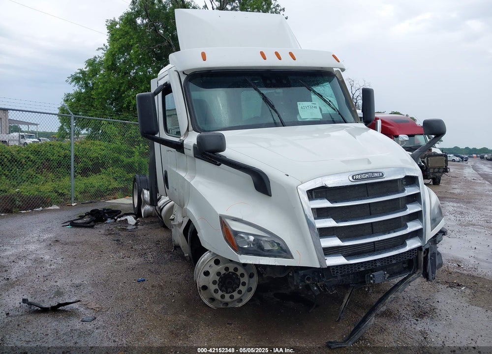 2023 FREIGHTLINER NEW CASCADIA 116 VIN: 3AKJHTDV6PDNW7408