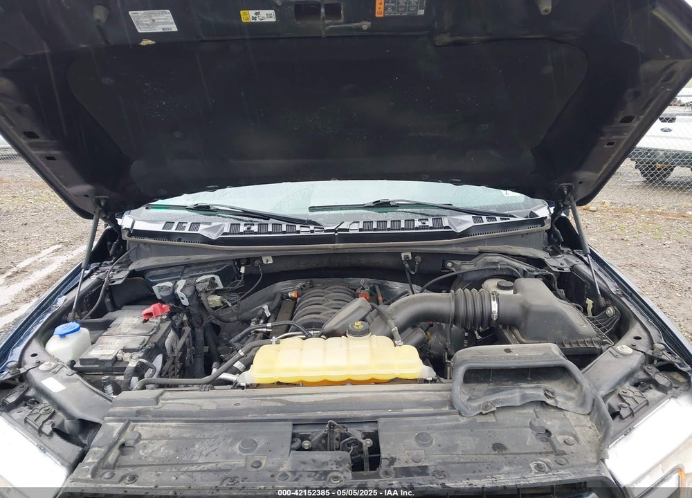 2018 FORD F150 VIN: 1FTEW1E57JFD02530