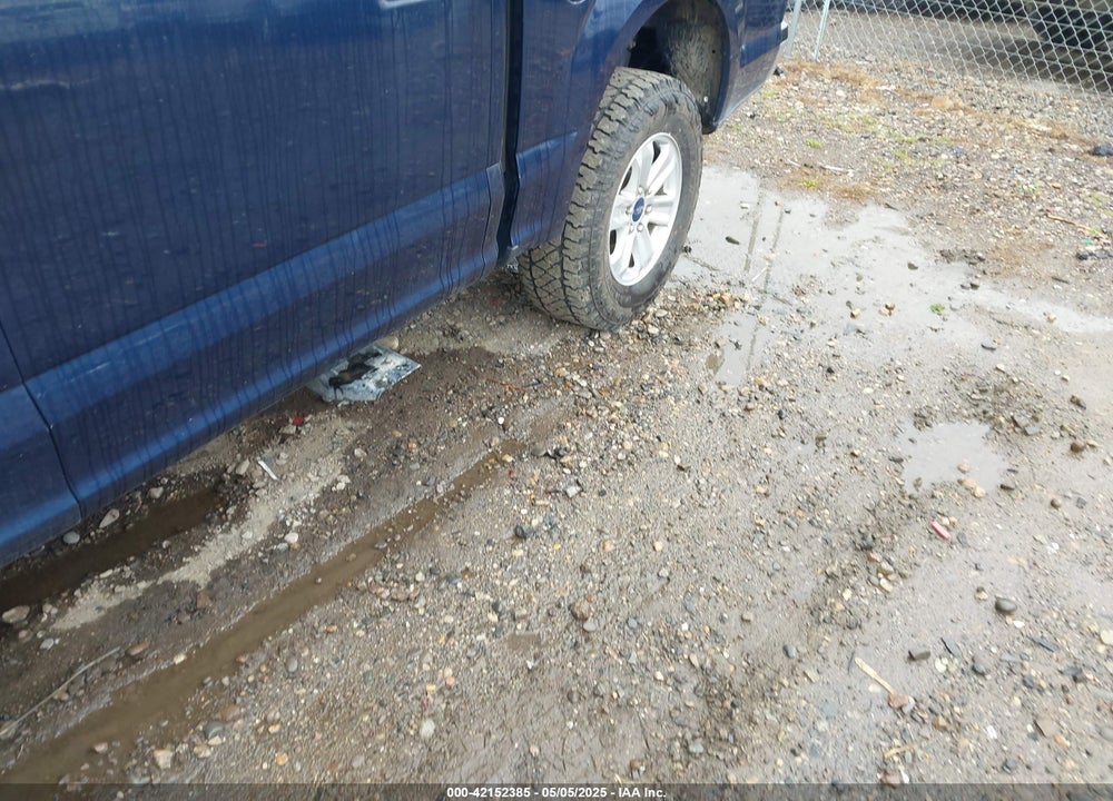 2018 FORD F150 VIN: 1FTEW1E57JFD02530