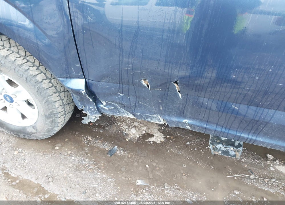2018 FORD F150 VIN: 1FTEW1E57JFD02530
