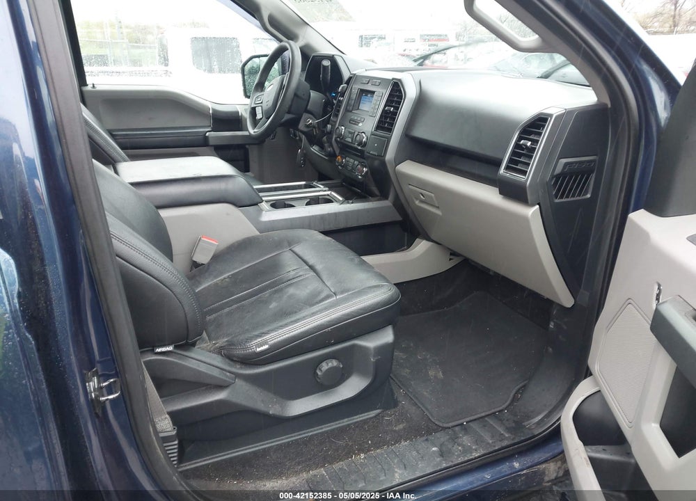 2018 FORD F150 VIN: 1FTEW1E57JFD02530