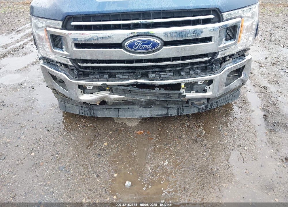 2018 FORD F150 VIN: 1FTEW1E57JFD02530