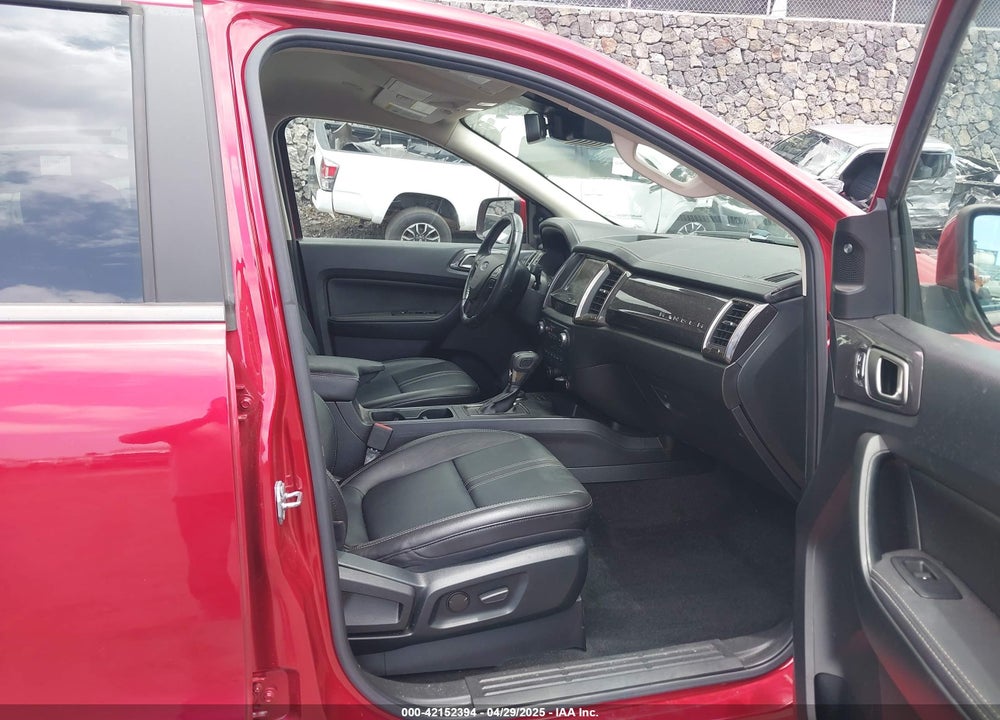 2020 FORD RANGER VIN: 1FTER4FH6LLA64630