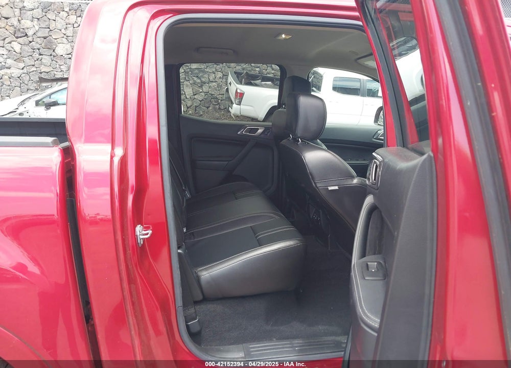 2020 FORD RANGER VIN: 1FTER4FH6LLA64630