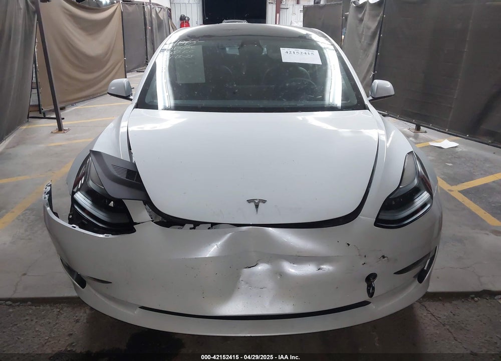 2023 TESLA MODEL 3 VIN: 5YJ3E1EC2PF497118