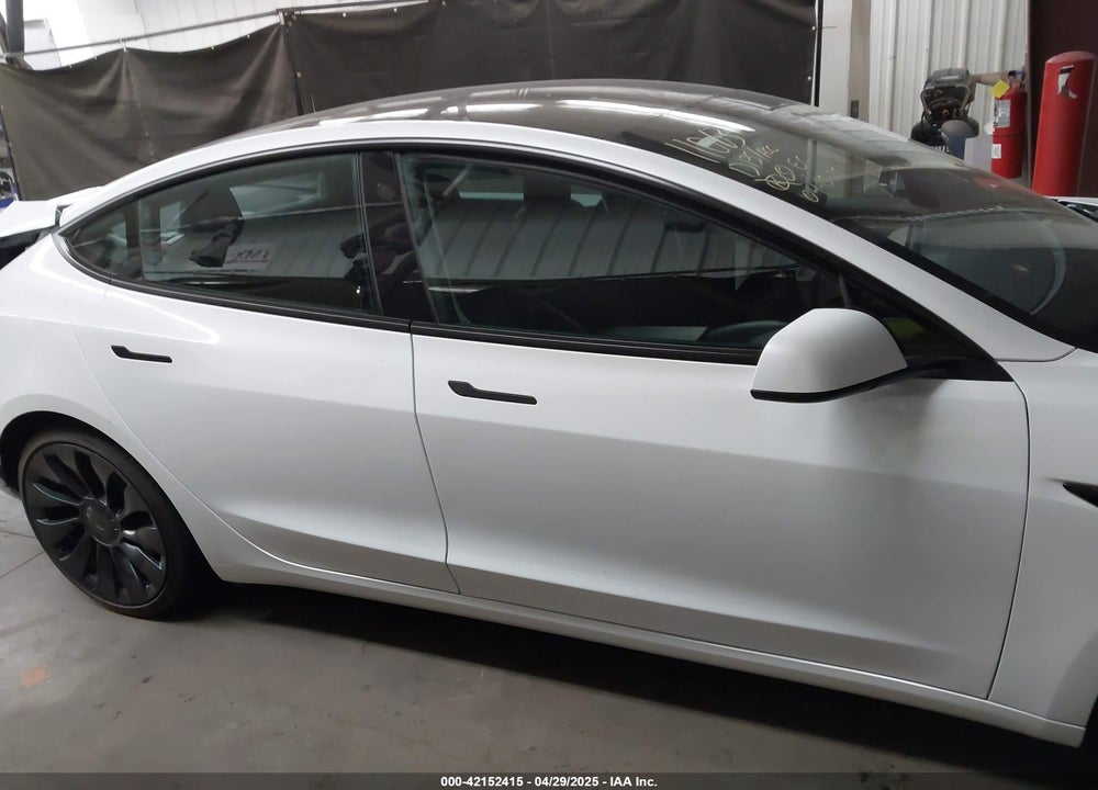 2023 TESLA MODEL 3 VIN: 5YJ3E1EC2PF497118