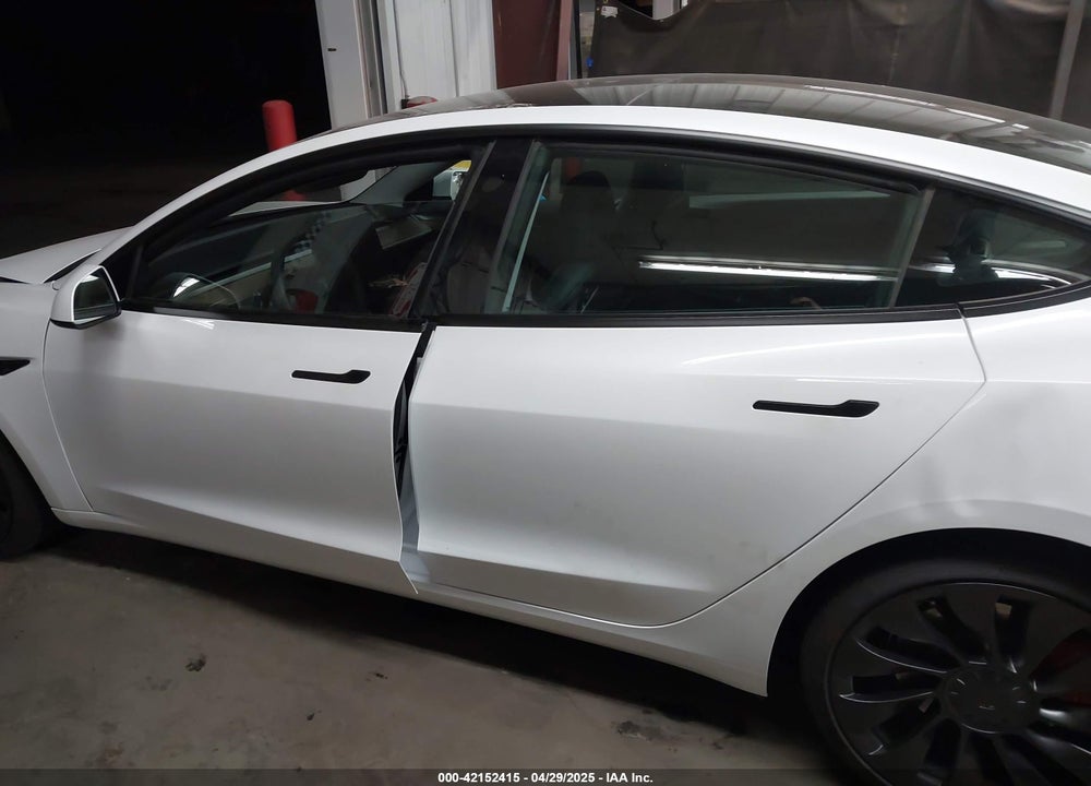 2023 TESLA MODEL 3 VIN: 5YJ3E1EC2PF497118