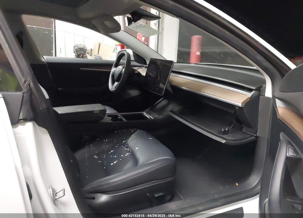 2023 TESLA MODEL 3 VIN: 5YJ3E1EC2PF497118