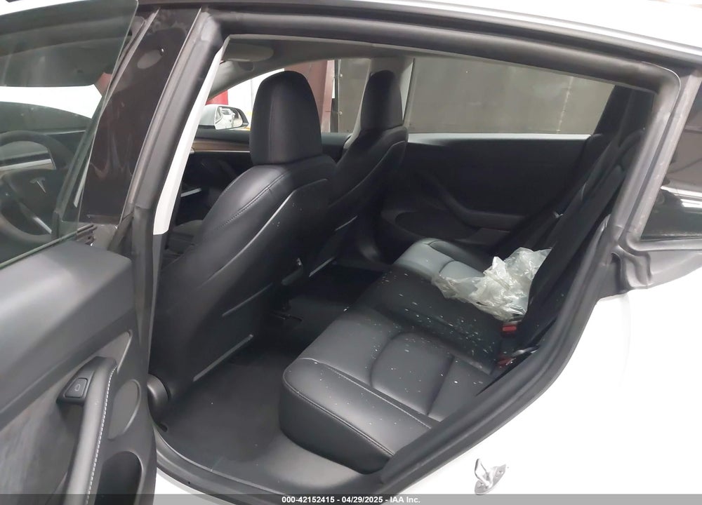 2023 TESLA MODEL 3 VIN: 5YJ3E1EC2PF497118