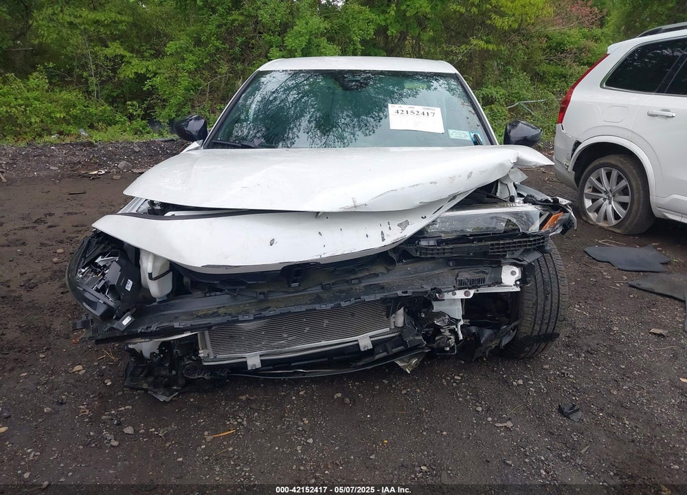 2024 HONDA CIVIC VIN: 19XFL2H87RE021858
