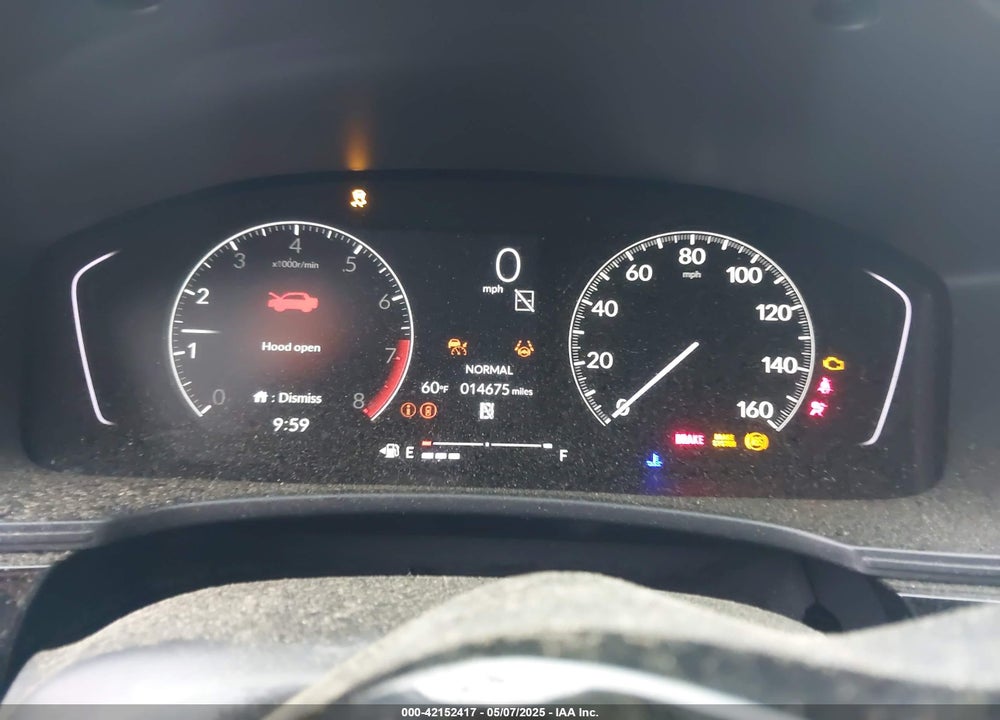 2024 HONDA CIVIC VIN: 19XFL2H87RE021858