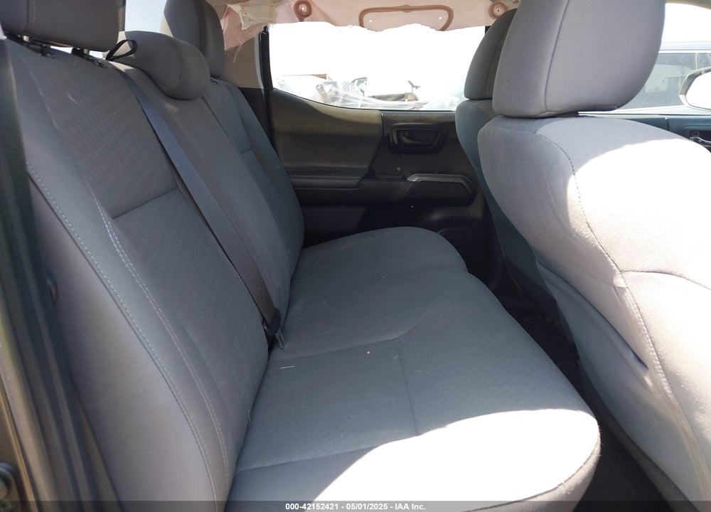 2020 TOYOTA TACOMA SR5 V6 VIN: 3TMAZ5CNXLM123305